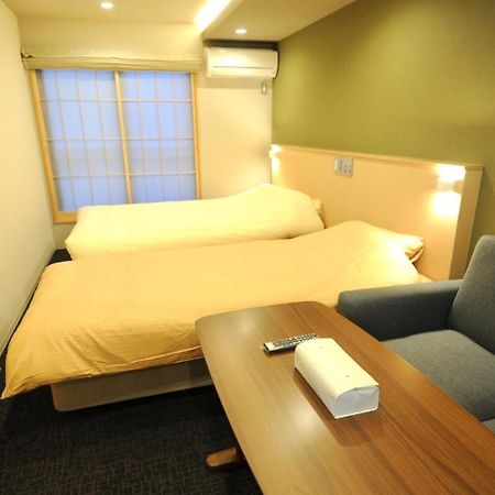 Hiz Hotel Kyoto Nijo Castle - Vacation Stay 12537V 外观 照片