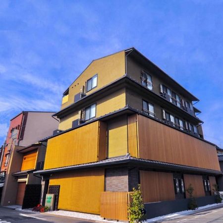 Hiz Hotel Kyoto Nijo Castle - Vacation Stay 12537V 外观 照片