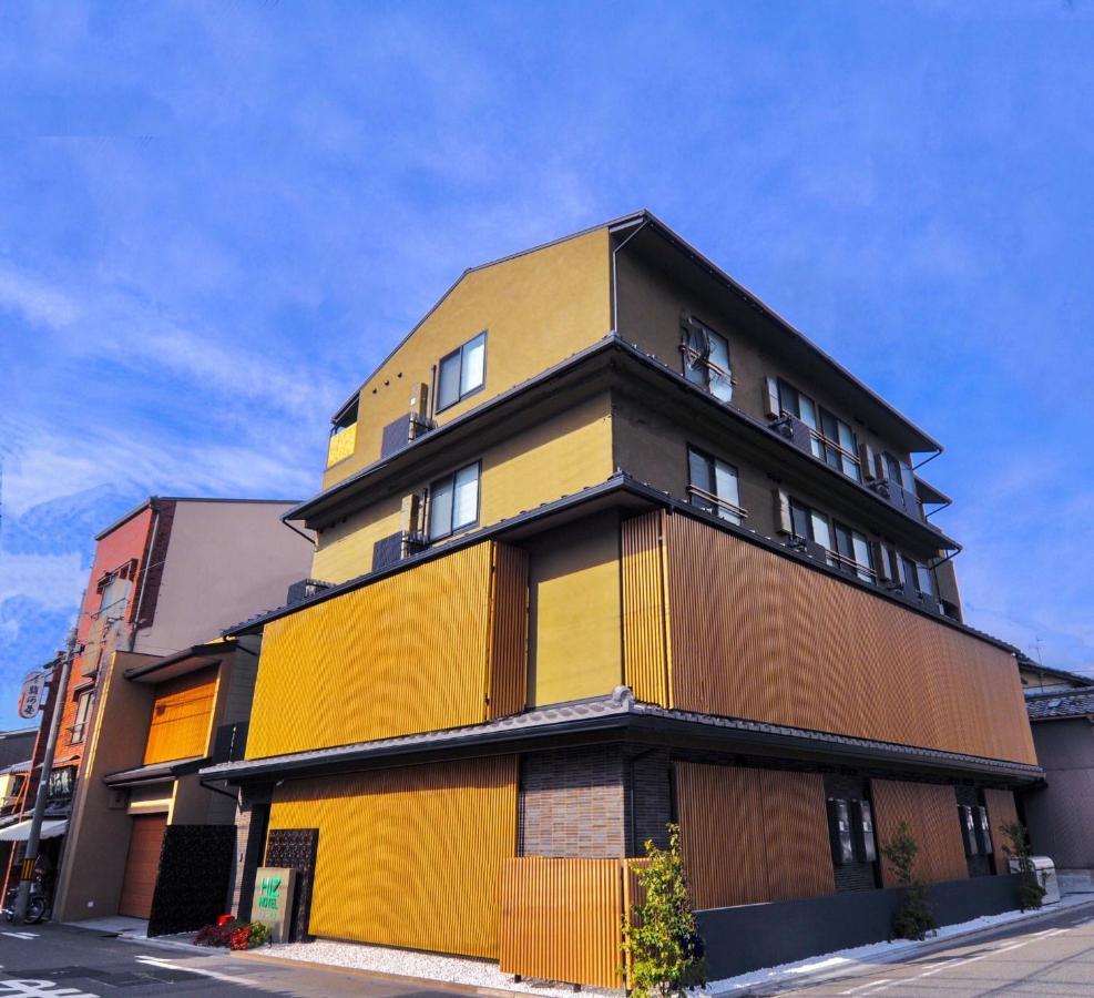 Hiz Hotel Kyoto Nijo Castle - Vacation Stay 12537V 外观 照片