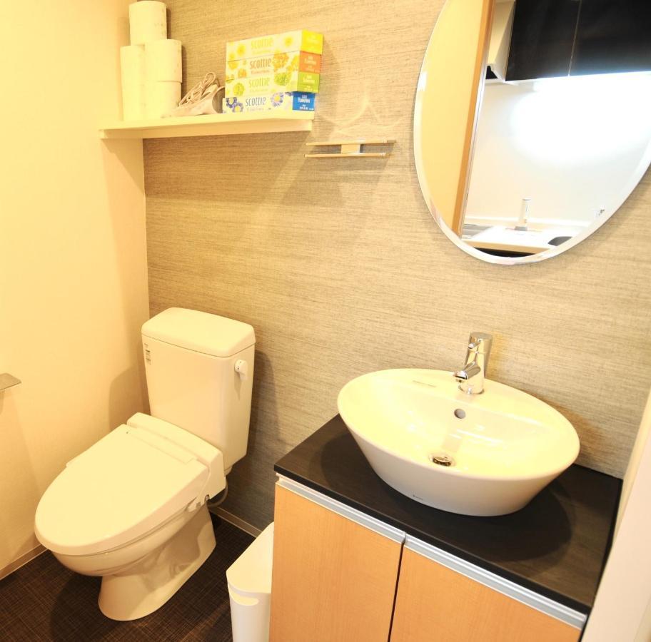 Hiz Hotel Kyoto Nijo Castle - Vacation Stay 12537V 外观 照片